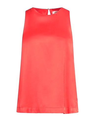 OTTOD'AME Top Red 100% Viscose