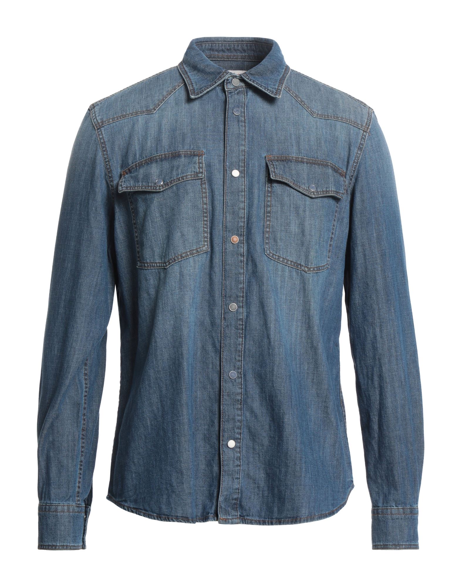 OFFICINA 36 - デニムシャツ
