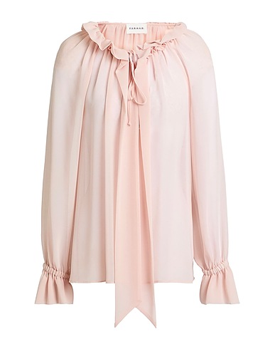 P.A.R.O.S.H. Top Light pink 100% Polyester