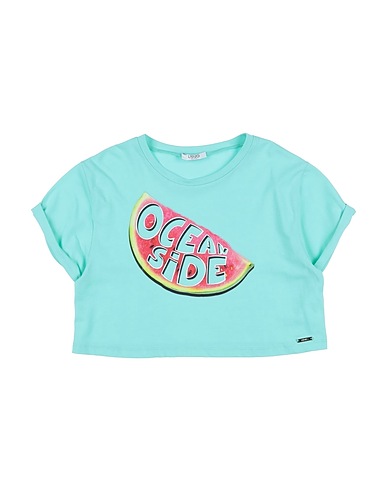 LIU •JO T-shirt 95% Cotton, 5% Elastane
