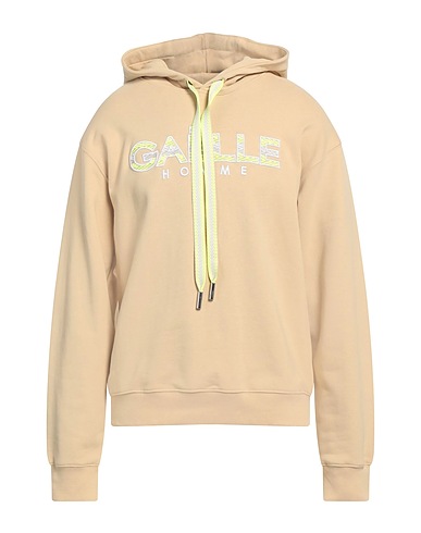GAëLLE Paris Felpa Beige 95% Cotone, 5% Elastan