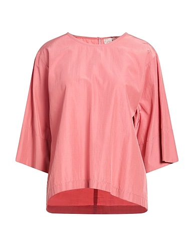 FORTE_FORTE Top Rosa antico 52% Poliestere, 48% Cotone