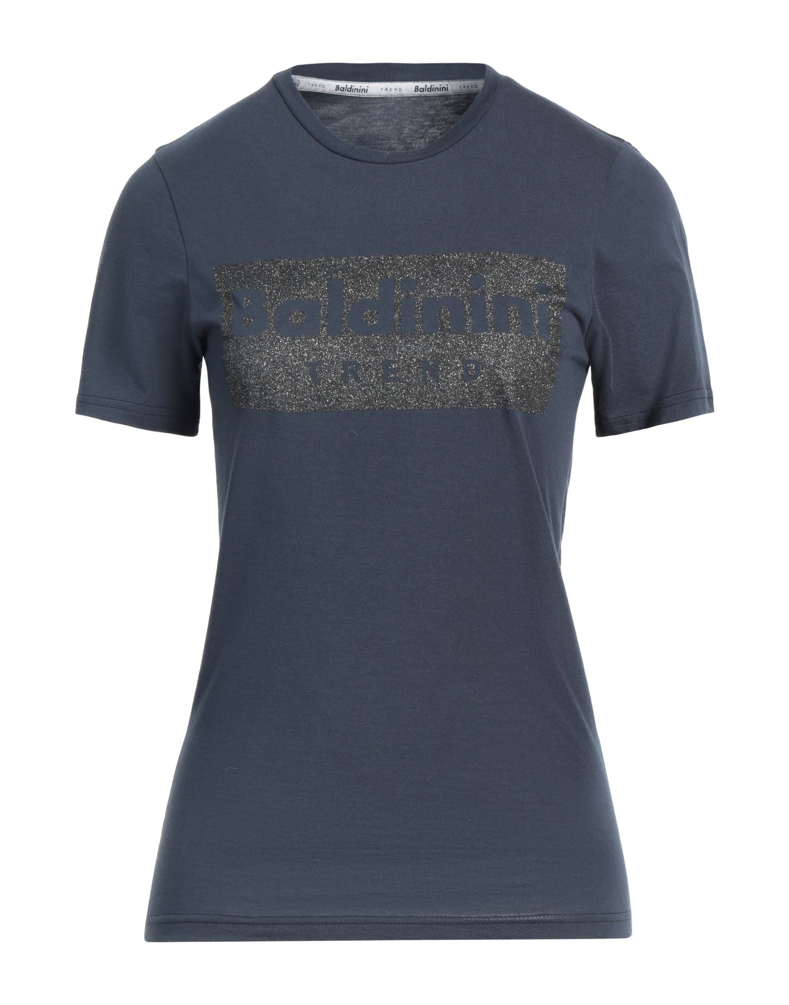 120% LINO | ベーシックTシャツ ブルーグレー レディース | YOOX