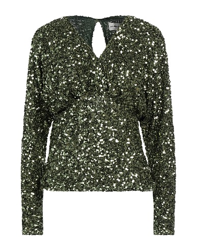 P.A.R.O.S.H. Top 97% Polyester, 3% Elastane