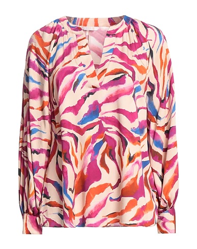 SENSO by ATMOSFASHION Top Apricot 100% Viscose