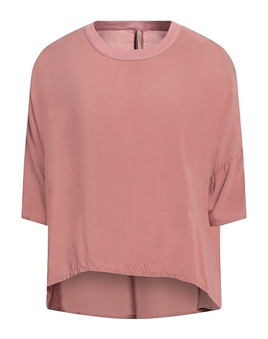 DAMIR DOMA Top Rosa antico 100% Viscosa, Cotone