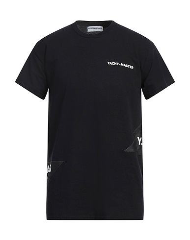 BASTILLE RIVE DROITE T-shirt Black 100% Cotton
