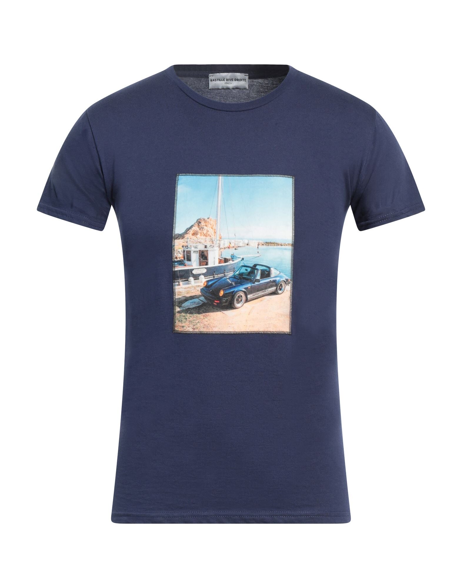 BASTILLE RIVE DROITE - T-shirts