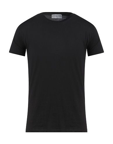 BASTILLE RIVE DROITE T-shirt Nero 100% Cotone