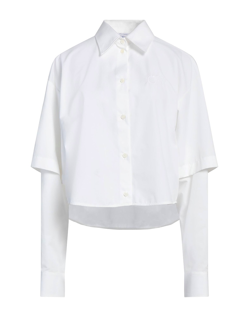 OFF-WHITE™ - Chemises