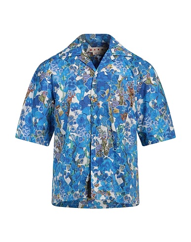 MARNI Blue 100% Cotton