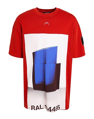 A-COLD-WALL* T-shirt Ruggine 100% Cotone
