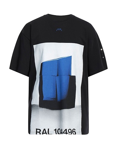 A-COLD-WALL* T-shirt Black 100% Cotton