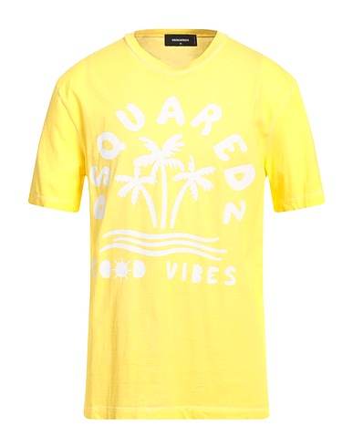 DSQUARED2 T-shirt 100% Cotone