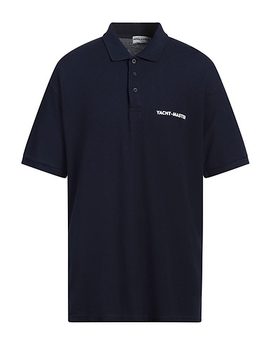 BASTILLE RIVE DROITE Poloshirt Nachtblau 100% Baumwolle