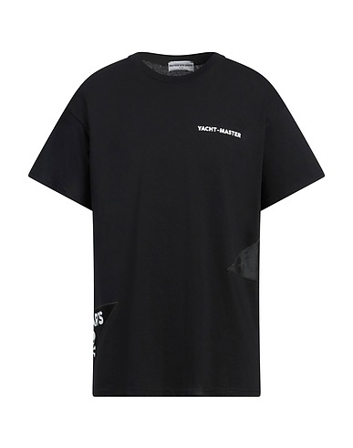 BASTILLE RIVE DROITE T-shirt Black 100% Cotton