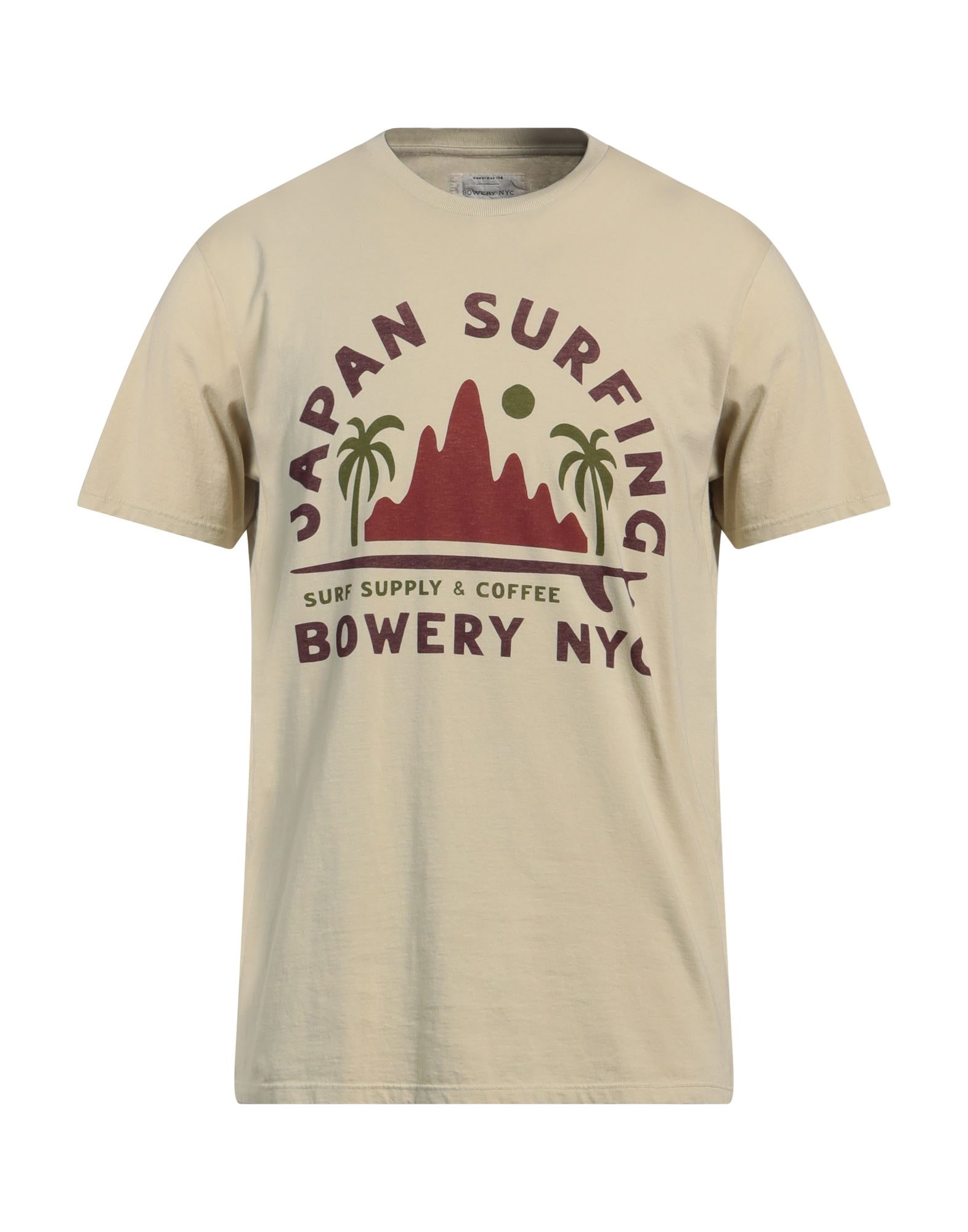 BOWERY - T-shirts