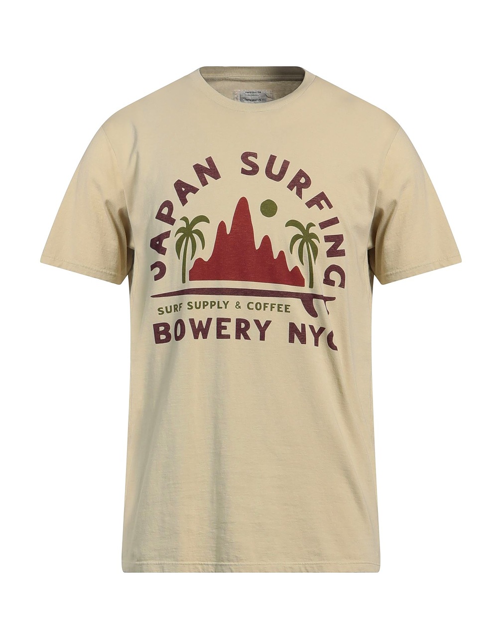 BOWERY - T-shirts
