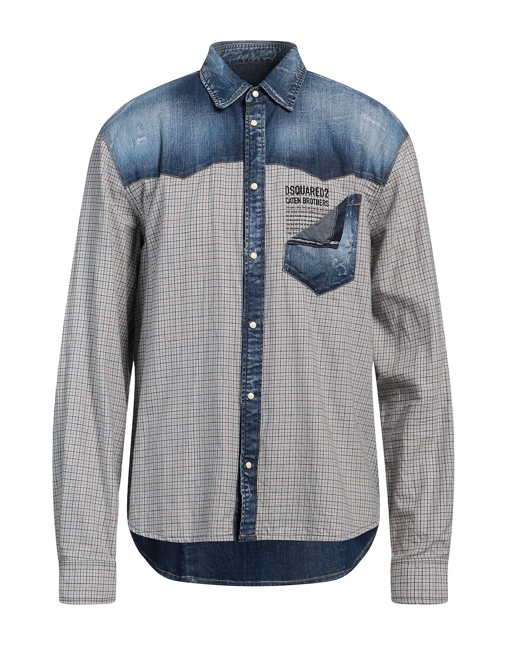 DSQUARED2 - Denim shirts