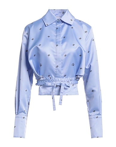 PATOU Patterned shirts & blouses 100% Polyester