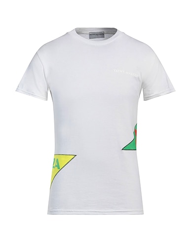BASTILLE RIVE DROITE T-shirt White 100% Cotton