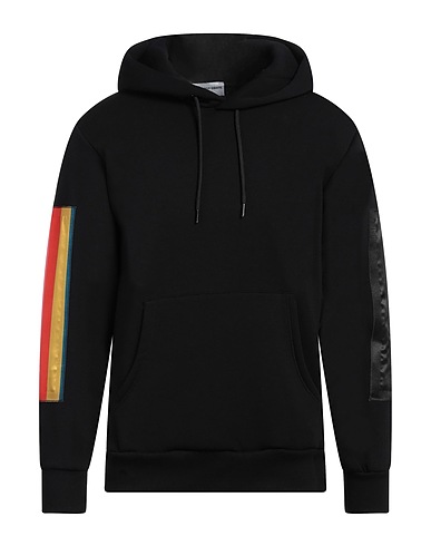 BASTILLE RIVE DROITE Felpa Nero 100% Cotone