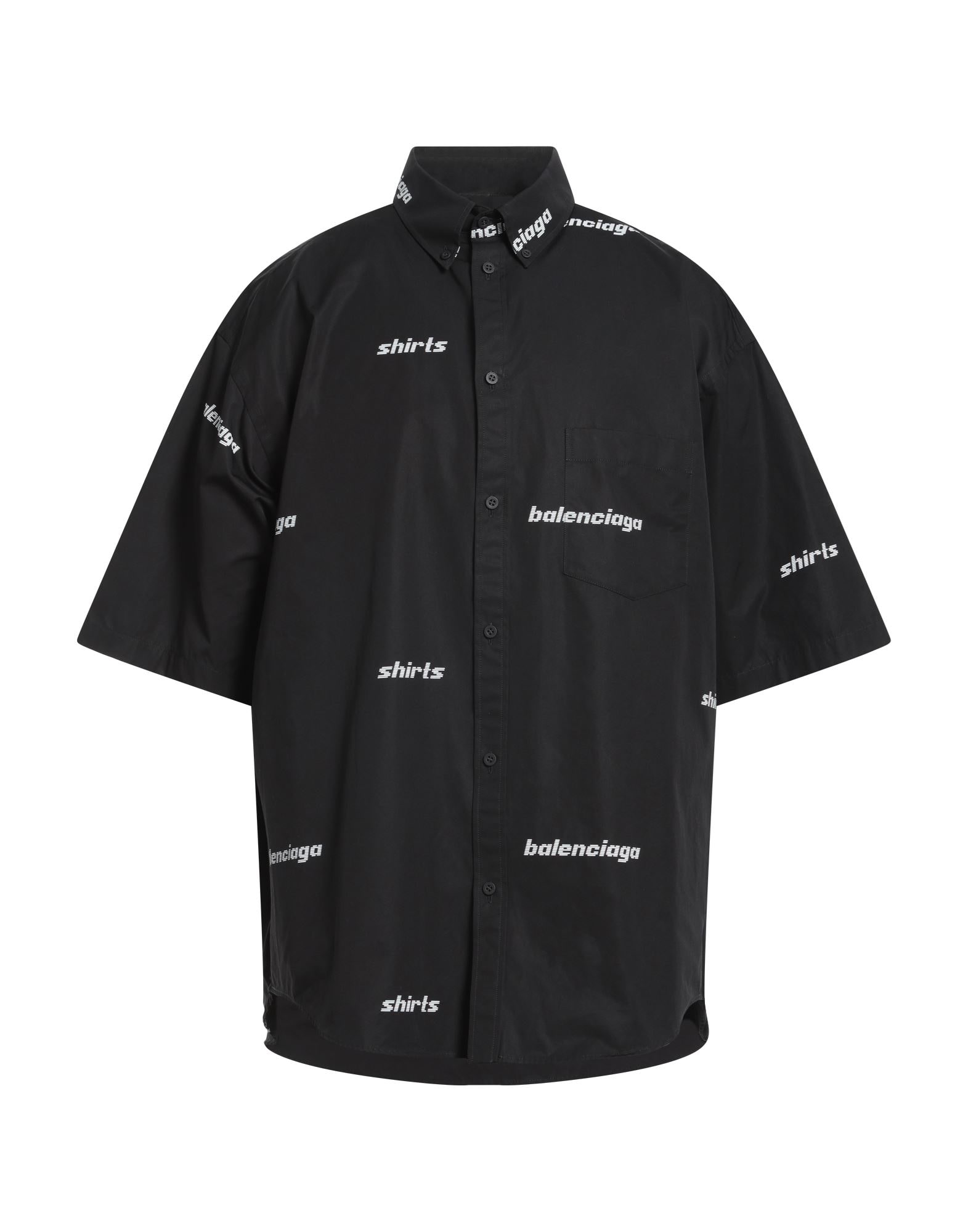 BALENCIAGA - Shirts
