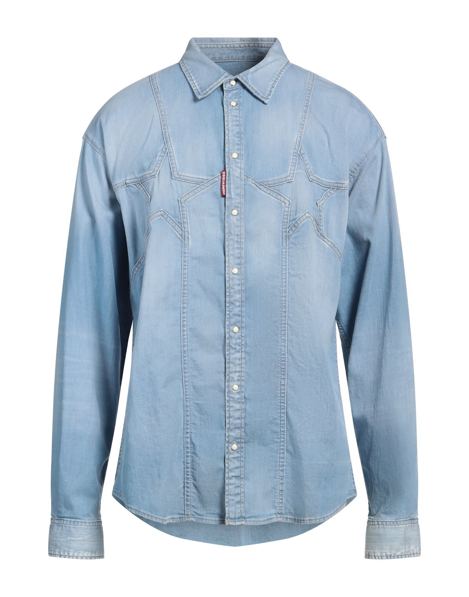 DSQUARED2 - Denim shirts
