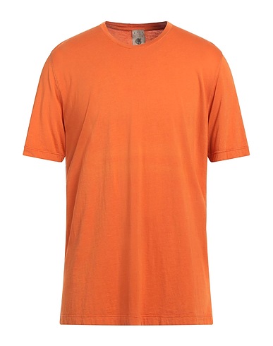 H953 T-shirt Arancione 50% Cotone, 50% Modal