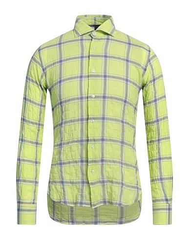 ORIAN Checked shirt 100% Cotton