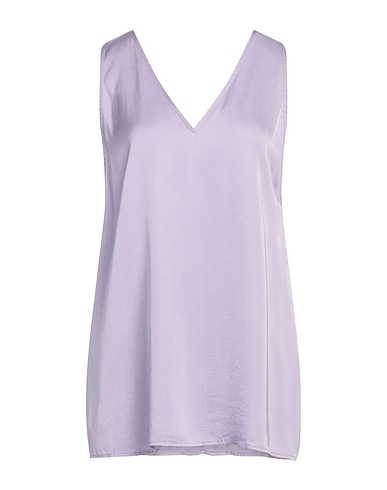 KAOS JEANS Top Lilac 100% Viscose