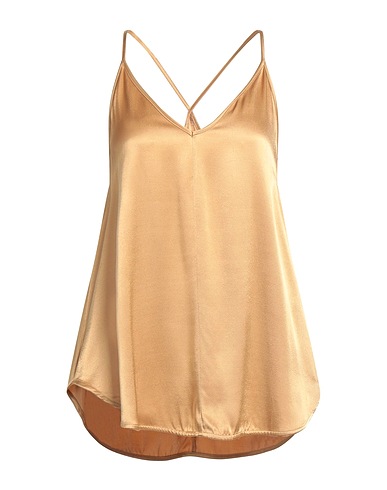 SOUVENIR Cami Gold 100% Viscose