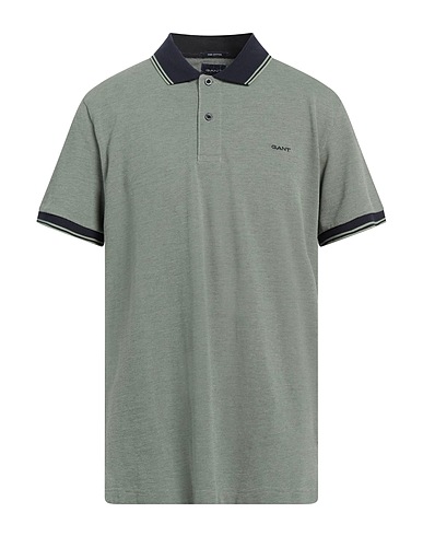 GANT Polo Verde 100% Cotone