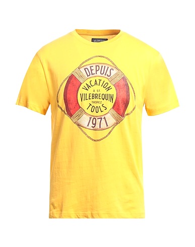VILEBREQUIN T-shirt Marigold 100% Cotton