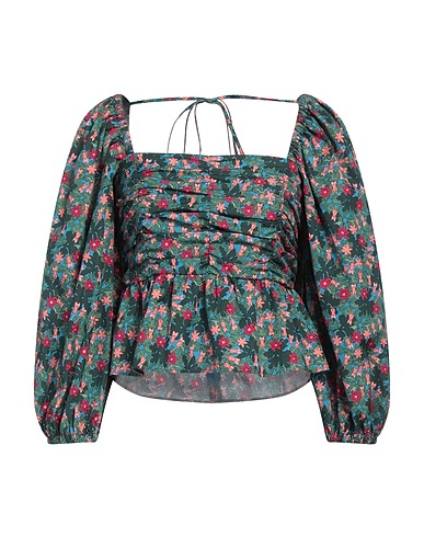 WEEKEND MAX MARA Top 100% Cotton, Polyester, Polyamide