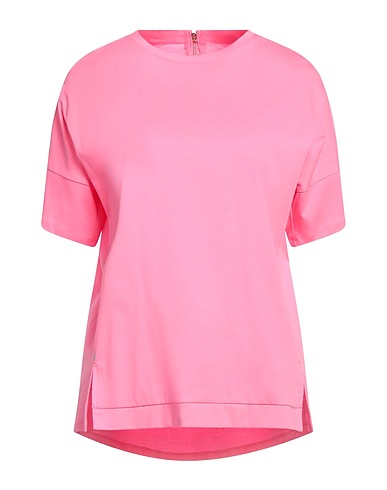 PEOPLE OF SHIBUYA T-shirt Pink 100% Cotton