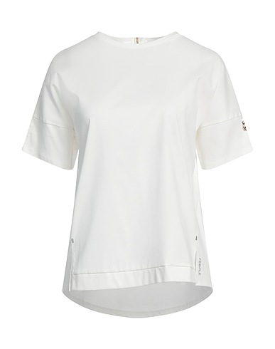 PEOPLE OF SHIBUYA T-shirt Bianco 100% Cotone