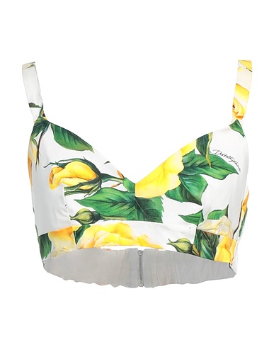 DOLCE&GABBANA Top White 100% Cotton