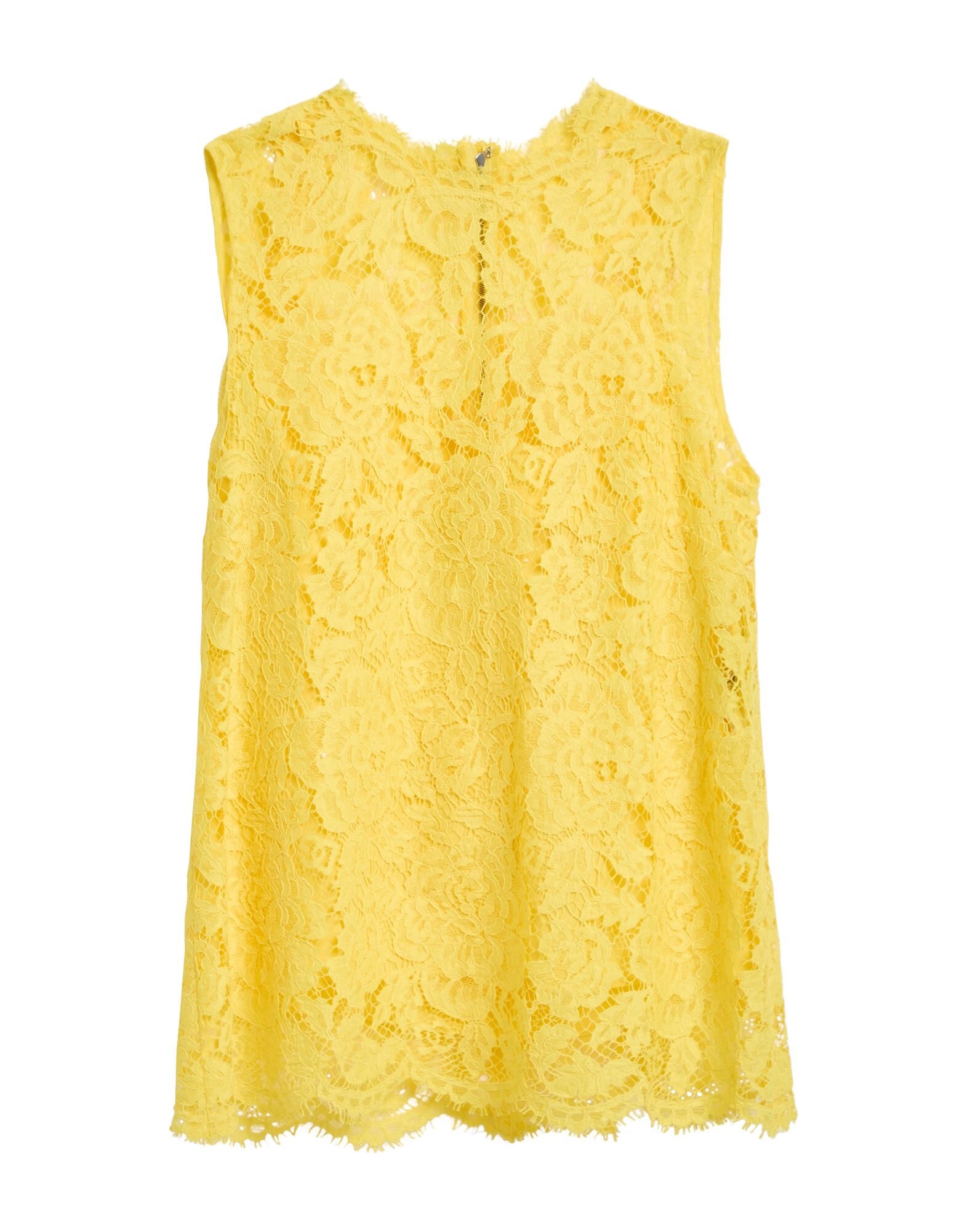 DOLCE&GABBANA - Топы без рукавов