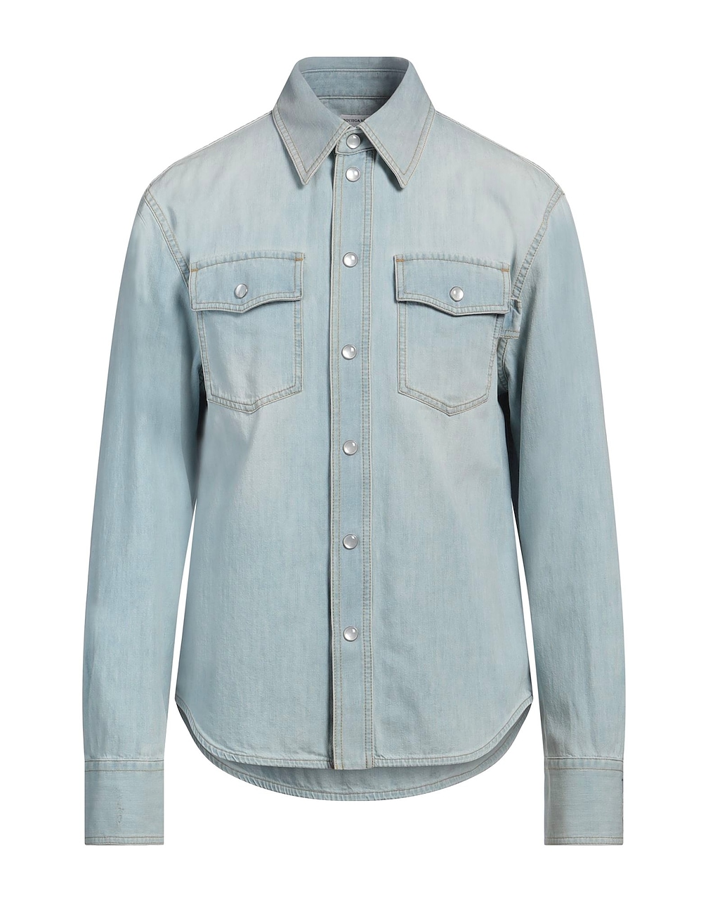 BOTTEGA VENETA - Denim shirts