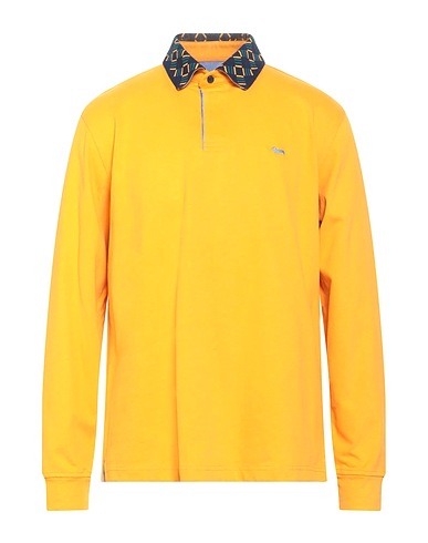 HARMONT & BLAINE Polo shirt Marigold 100% Cotton