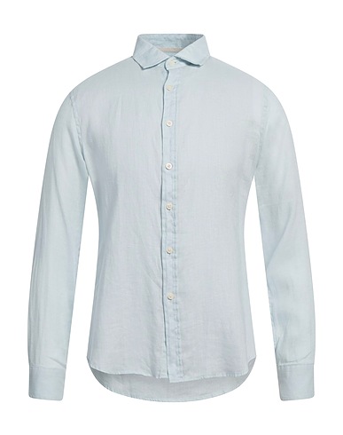 AT.P.CO Linen shirt Sky blue 100% Linen
