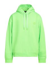 DOLCE&GABBANA Толстовки зелёный лайм