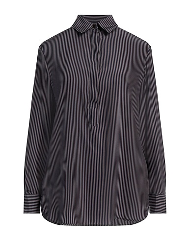 KITON Silk top Grey 100% Silk