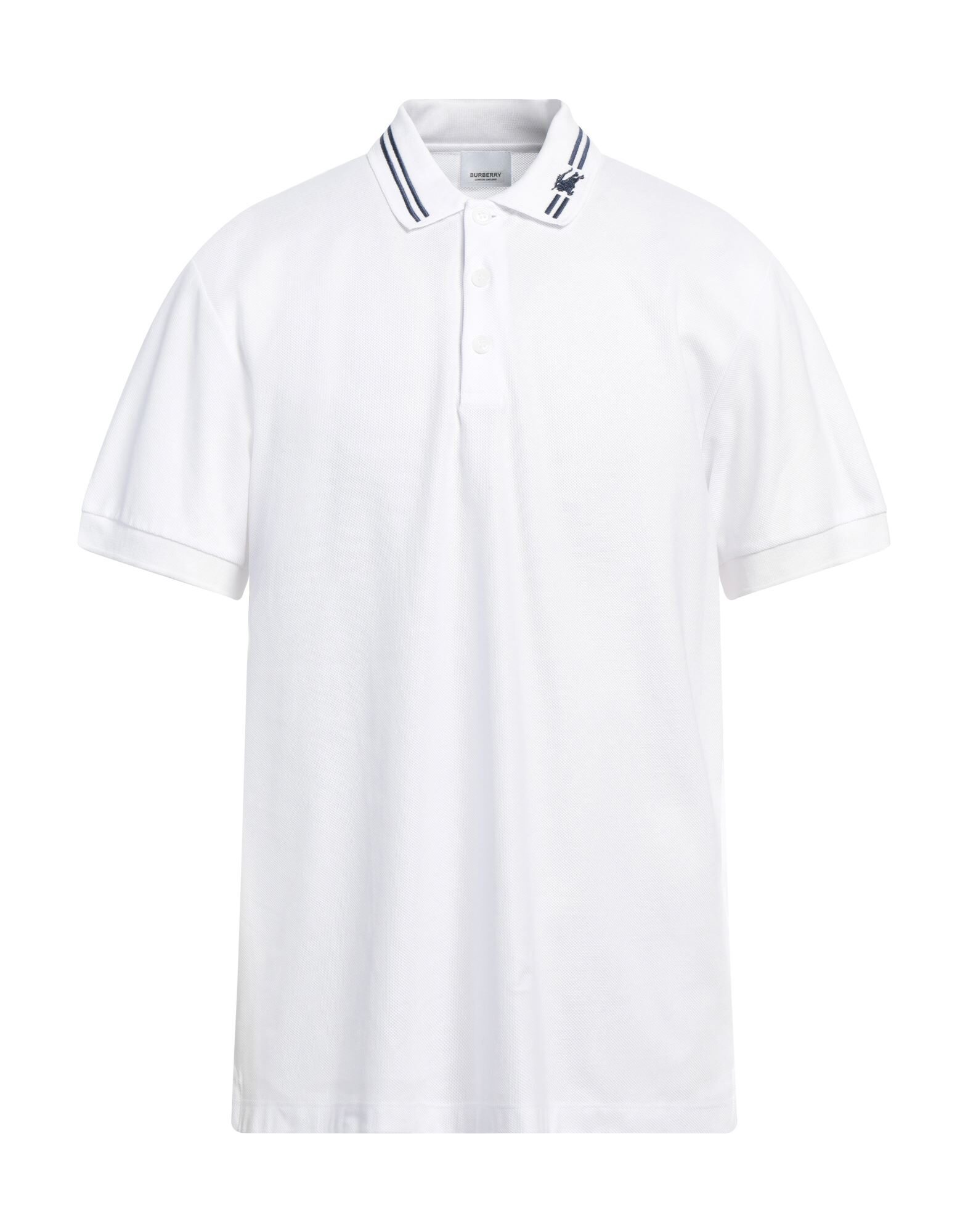 BURBERRY - Polo shirts