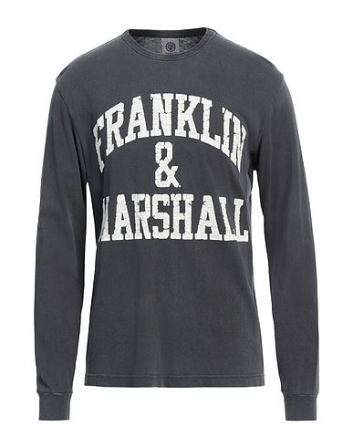 FRANKLIN & MARSHALL T-shirt Lead 100% Cotton