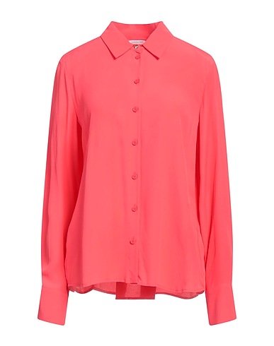 PATRIZIA PEPE Hemden und Blusen einfarbig Fuchsia 100% Viskose