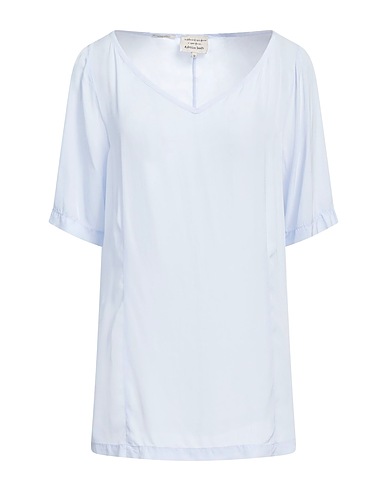 ALESSIA SANTI Top Lila 100% Viskose