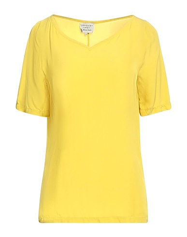 ALESSIA SANTI Top 100% Viscosa