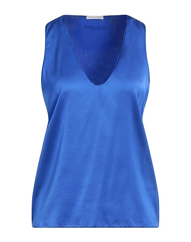 PATRIZIA PEPE Top 67% Viscose, 28% Polyamide, 5% Elastane